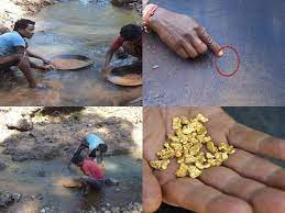 झारखंड की एक नदी जो उगलती है सोना, अब तक वैज्ञानिक नहीं जान पाए इसका रहस्य
