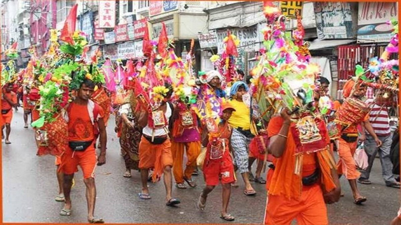 कांवड़ यात्रा के मद्देनजर हरिद्वार में 10 से 17 तक स्‍कूल बंद