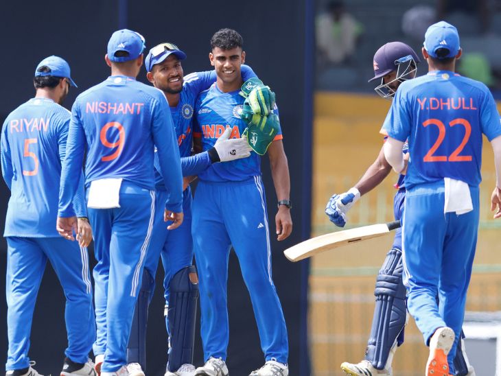 एसीसी मेंस इमर्जिंग एशिया कप 2023 – टीम इंडिया ने 9 विकेट से जीत कर इमर्जिंग एशिया कप के सेमीफाइनल में की एंट्री