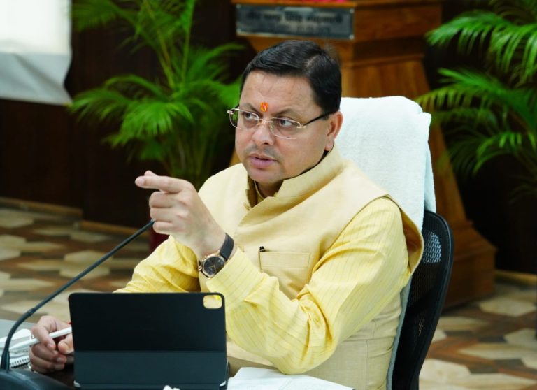 आज गौरीकुंड हादसे का स्थलीय निरीक्षण करेंगे सीएम धामी