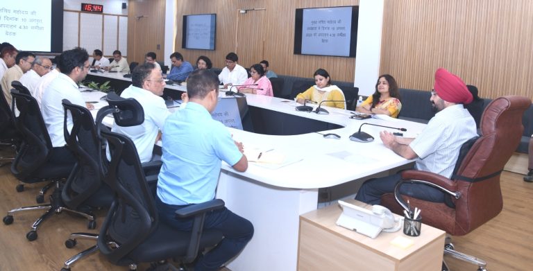 मुख्य सचिव ने बद्रीनाथ मास्टर प्लान एवं केदारनाथ पुनर्निर्माण कार्यों की समीक्षा,दिए ये जरूरी निर्देश