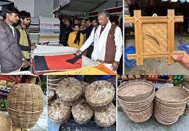 राष्ट्रीय और अंतरराष्ट्रीय बाजार में छाए उत्तराखंड के हथकरघा उत्पाद, 50 करोड़ का होता है सालाना कारोबार