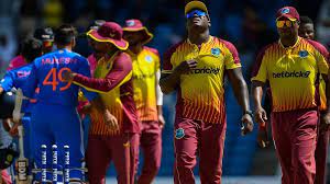 वेस्टइंडीज ने लगातार दूसरे टी20 मुकाबले में भारतीय टीम को हराकर सीरीज में 2-0 से बनाई बढ़त