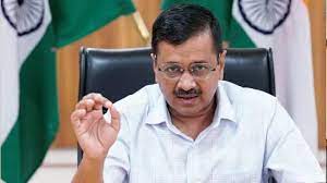 सीएम केजरीवाल ने मल्लिकार्जुन खड़गे और सांसद राहुल गांधी को लिखा पत्र