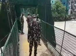 अब नेपाल के लिए घरेलू सामान ले जाने पर पक्का बिल दिखाना हुआ जरूरी