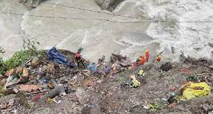 गौरीकुंड हादसे में दो और शव बरामद नौंवे दिन भी 16 लापता लोगों की तलाश जारी