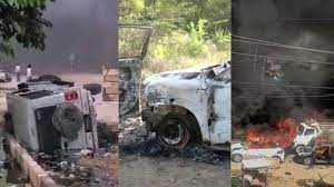 नूंह में कर्फ्यू, हिंसा में मृतकों की संख्या बढ़कर 6 हुई, अब तक 116 गिरफ्तार; दिल्ली से यूपी, राजस्थान तक अलर्ट