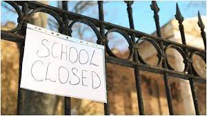 आज पांच जिलों में बंद रहेंगे स्कूल