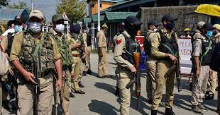 बारामूला में दो आतंकियों को गिरफ्तार किया गया; टारगेट किलिंग का मिला था जिम्मा