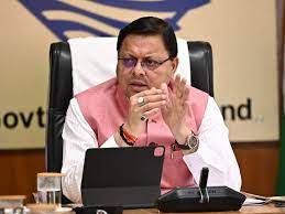 उत्तराखंड रोजगार सृजन में देश में नंबर दो, मुख्यमंत्री पुष्कर सिंह धामी ने इस उपलब्धि पर युवा शक्ति को दी बधाई