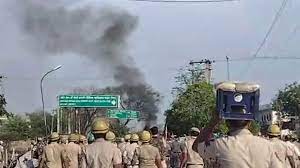 हरियाणा में हाई अलर्ट, अब 5 अगस्त तक नूंह समेत इन जिलों में बंद रहेगा इंटरनेट; दिल्ली में हाई अलर्ट