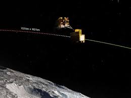 चांद की सतह के बेहद करीब पहुंचा चंद्रयान, ISRO ने जारी की चंद्रमा की ताजा तस्वीरें