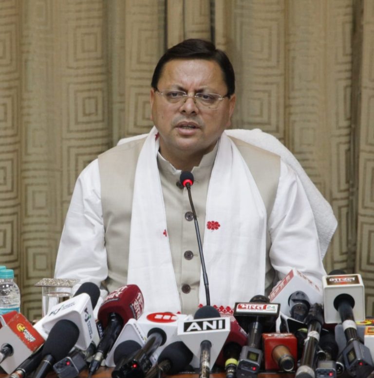 यू.के. भ्रमण रहा सफल, 12500 करोड़ रूपये से अधिक के निवेश प्रस्तावों पर हुआ करार : सीएम पुष्कर सिंह धामी