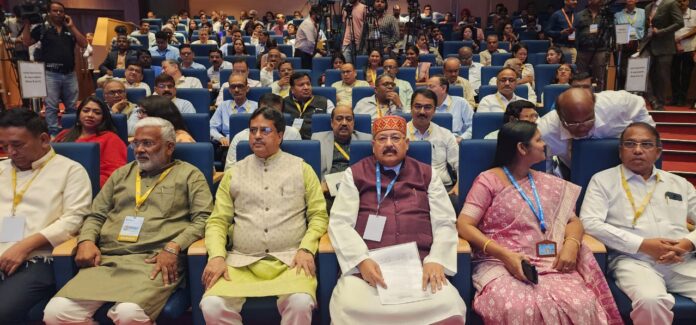 “डैम सेफ्टी गवर्नेंस” कार्यशाला में हुआ मंथन, हर बांध की सुरक्षा के होंगे उचित इंतजाम