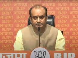 उदयनिधि स्टालिन के सनातन धर्म वाले बयान पर BJP ने INDIA गठबंधन को घेरा, कहा- राहुल, नीतीश और तेजस्वी की चुप्पी चौंकाने वाली