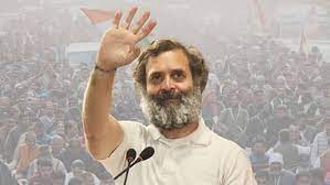 ‘भारत जोड़ो यात्रा’ की पहली वर्षगांठ पर राहुल गांधी बोले- जबतक तक नफरत पूरी तरह से खत्म नहीं हो जाती, जब तक भारत एकजुट नहीं हो जाता