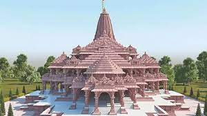 रामजन्मभूमि की सुरक्षा के लिए अयोध्या पहुंची SSF की पहली टीम