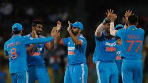 भारत ने पाकिस्तान को चटाई धूल, एशिया कप 2023- सुपर-4 राउंड में भारत ने पाकिस्तान को 228 रन से हराया