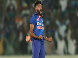 भारतीय तेज गेंदबाज सिराज का मियां मैजिक, आईसीसी रैंकिंग में दुनिया में नंबर 1 पर हुए काबिज