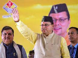 उत्तराखंड: निवेश के लिए सीएम धामी जाएंगे विदेश, फ्रांस और स्पेन की कंपनियों से बनीं बात