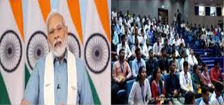 पीएम मोदी ने 51 हजार युवाओं को बांटे नियुक्ति पत्र, 10 महीने में 5 लाख लोगों को मिली नौकरी