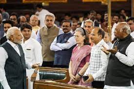 सोनिया गांधी आज सदन में महिला आरक्षण बिल पर करेंगी बहस