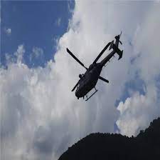 30 सितंबर तक हेली सेवा के टिकटों की बुकिंग फुल, अब अगले अफ्ते खुलेगा पोर्टल