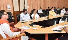 सचिवालय में सीएम की अगुवाई में आज होगी कैबिनेट की बैठक