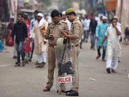 जन्माष्टमी व चेहल्लुम पर मथुरा समेत पूरे यूपी में पुल‍िस Alert