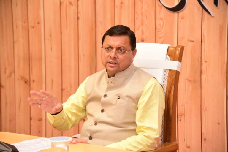 CM धामी ने दिए प्रदेश के सभी मदरसों की जांच के आदेश