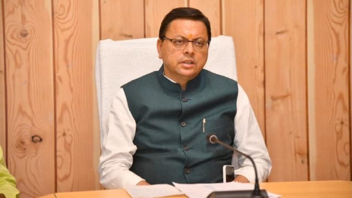 धामी कैबिनेट की बैठक सोमवार को होगी, इन बिंदुओं पर लग सकती है मुहर