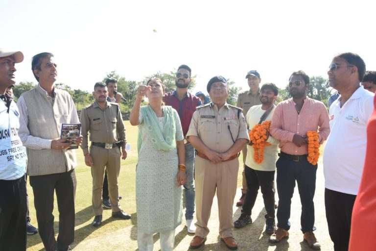 खेल मंत्री रेखा आर्या ने की युवाओं से नशे से दूर रहने की अपील,कहा नशा करता है परिवार व समाज का नुकसान