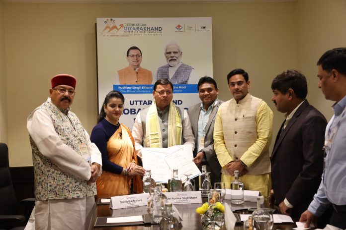 चेन्नई रोड शो में 10150 करोड़ के एमओयू किए गए