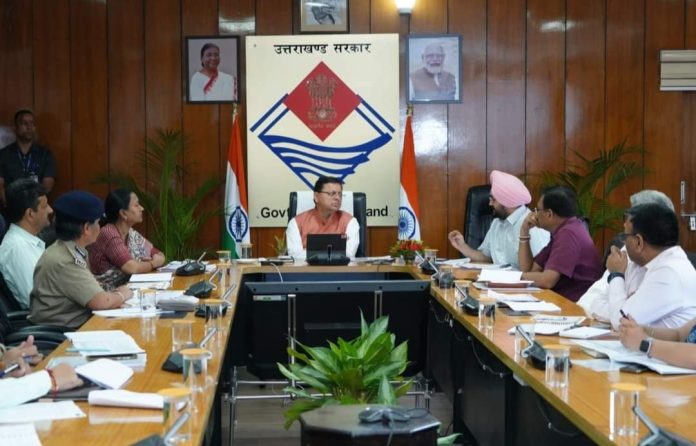 धामी सरकार ने बढ़ाई कारागारों के श्रम कैदियों की मजदूरी दर, जेल में लगेगी बेकरी यूनिट