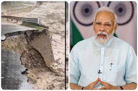 सिक्किम में जल प्रलय से चारों ओर मचा हाहाकार, गृह मंत्रालय ने सिक्किम में हुए नुकसान का आकलन करने के लिए अंतर-मंत्रालयी केंद्रीय टीम का गठन किया