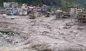 सिक्किम में अब तक 7 सैनिकों सहित 21 लोग की मौत, लापता जवानों की तलाश जारी