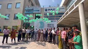 विश्व मानसिक दिवस पर मानसिक स्वास्थ्य जागरूकता पहल की शुरुआत