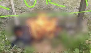 मणिपुर में एक युवक को ‘जिंदा जलाए जाने’ का भयावह वीडियो आया सामने, इलाके में दहशत जैसा माहौल