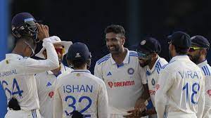 भारत और वेस्टइंडीज के बीच दूसरा टेस्ट मैच हुआ ड्रॉ, भारत ने 1-0 से सीरीज की अपने नाम