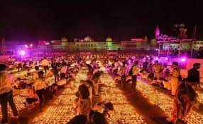 दीपावली पर 24 लाख दीपों से जगमग होगी हर की पौड़ी, 25 हजार वॉलंटियर्स मिलकर बनाएंगे फिर नया गिनीज वर्ल्ड रिकॉर्ड