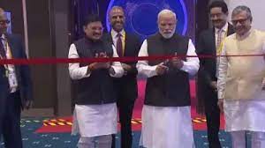 देश के प्रधानमंत्री नरेंद्र मोदी ने इंडिया मोबाइल कांग्रेस 2023 की शुरुआत