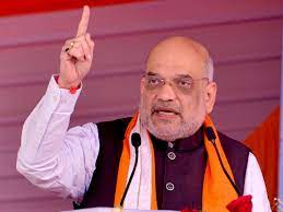 लोकसभा चुनाव की तैयारियों का जायजा लेने उत्तराखंड आ रहे हैं अमित शाह