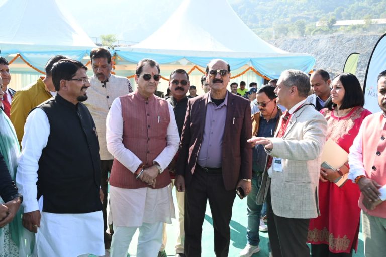 टिहरी एक्रो फेस्टिवल’ का कोटी कालोनी, टिहरी गढ़वाल में हुआ शानदार आगाज।