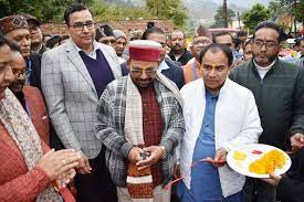 जनपद चमोली में आयोजित हुआ जिला स्तरीय इन्वेस्टर्स समिट