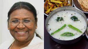 झंगोरे की खीर और कोदे की रोटी राष्ट्रपति द्रौपदी मुर्मू को भाए पहाड़ी पकवान