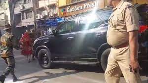 प्रधानमंत्री की सुरक्षा में चूक को लेकर तीन जवान निलंबित!