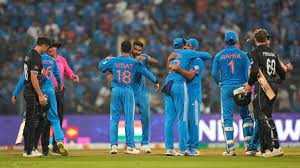 वनडे विश्व कप 2023- न्यूजीलैंड को 70 रन से हराकर भारत ने फाइनल में बनाई जगह