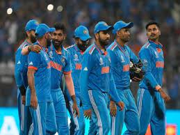 वनडे विश्व कप 2023- भारत की लगातार सातवीं जीत, सेमीफाइनल में पहुंचने वाली पहली टीम बनी भारत