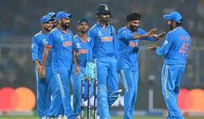 वनडे विश्व कप 2023- दक्षिण अफ्रीका को 243 रन से हराकर भारत ने हासिल की लगातार आठवी जीत