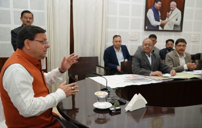 उत्तराखंड में बड़ा डेस्टिनेशन बनेगा चंपावत, नई टाउनशिप भी होगी विकसित,CM धामी ने कही ये बात